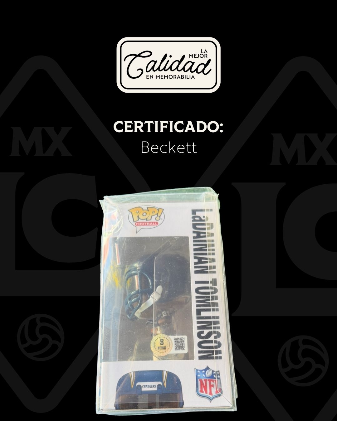 Funko Ladainian Tomlinson