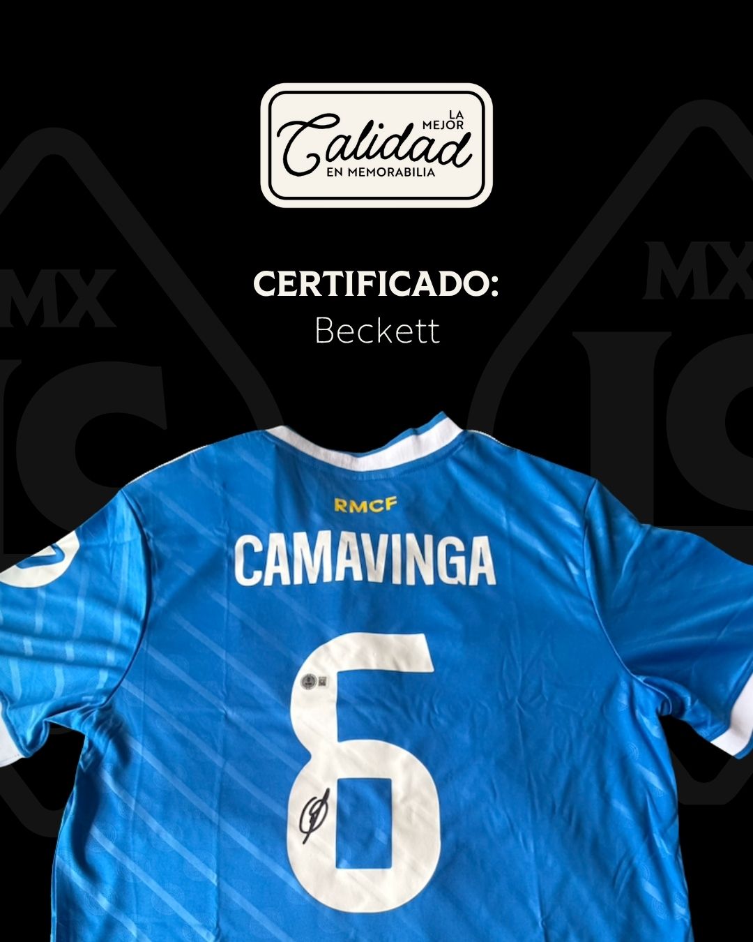 Camavinga Real Madrid 2025