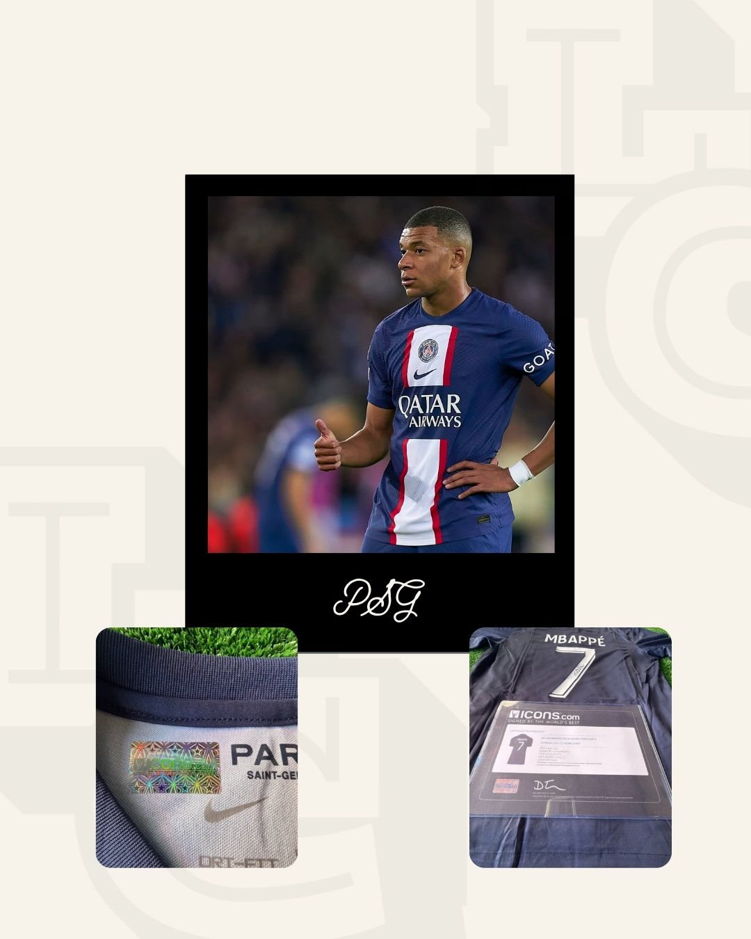 Kylian Mbappe PSG