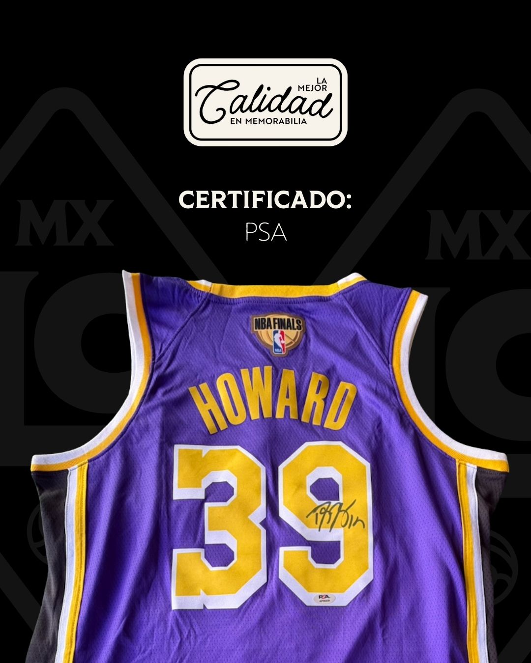 Dwight Howard Lakers