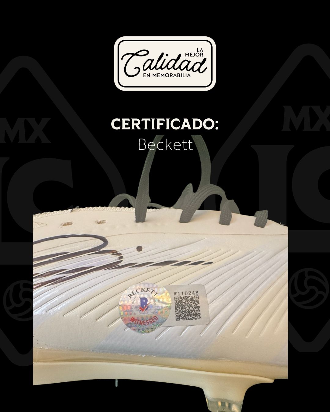 Zapato firmado Zinedine Zidane Adidas Y-3
