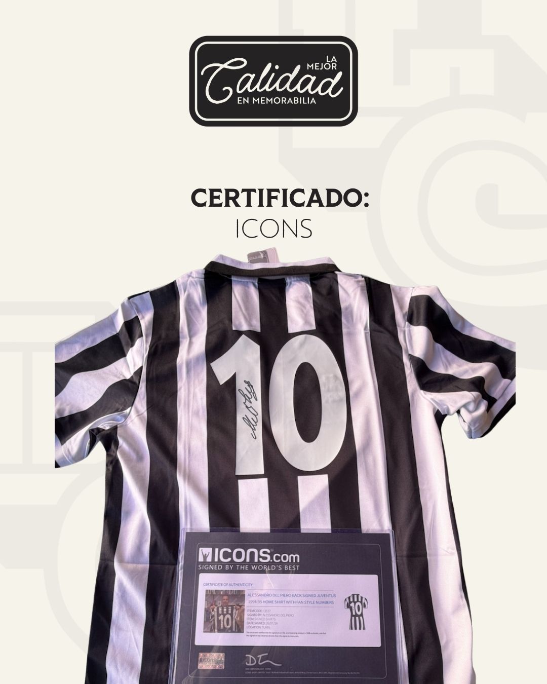 Alessandro Del Piero Juventus 1994 - 1995