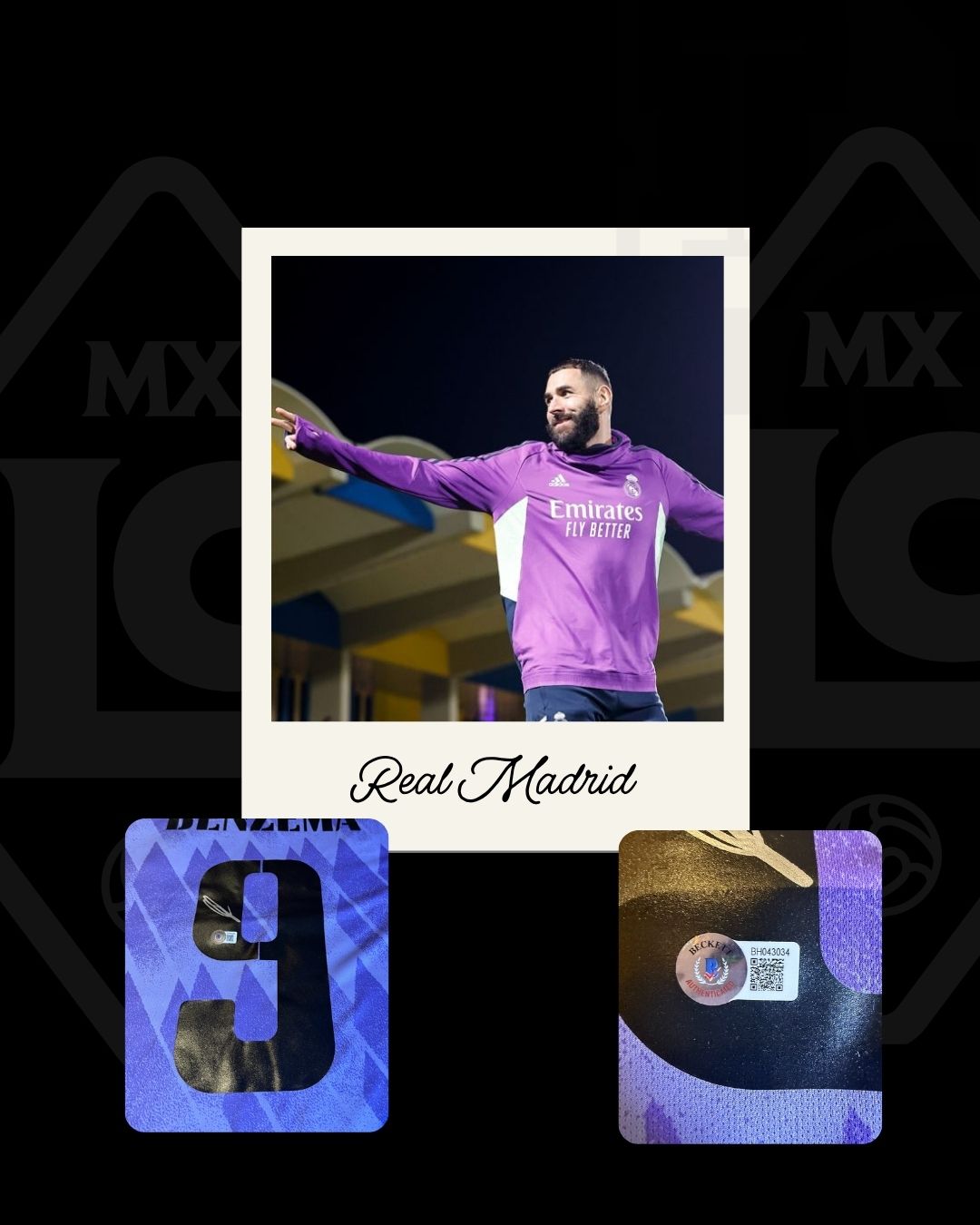 Karim Benzema Real Madrid