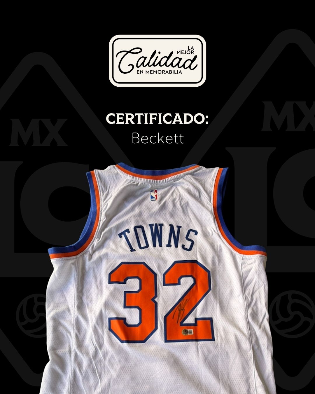 Karl-Anthony Towns NY Knicks