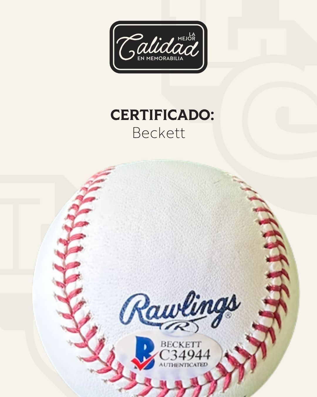 Pelota firmada Troy Tulowitzki