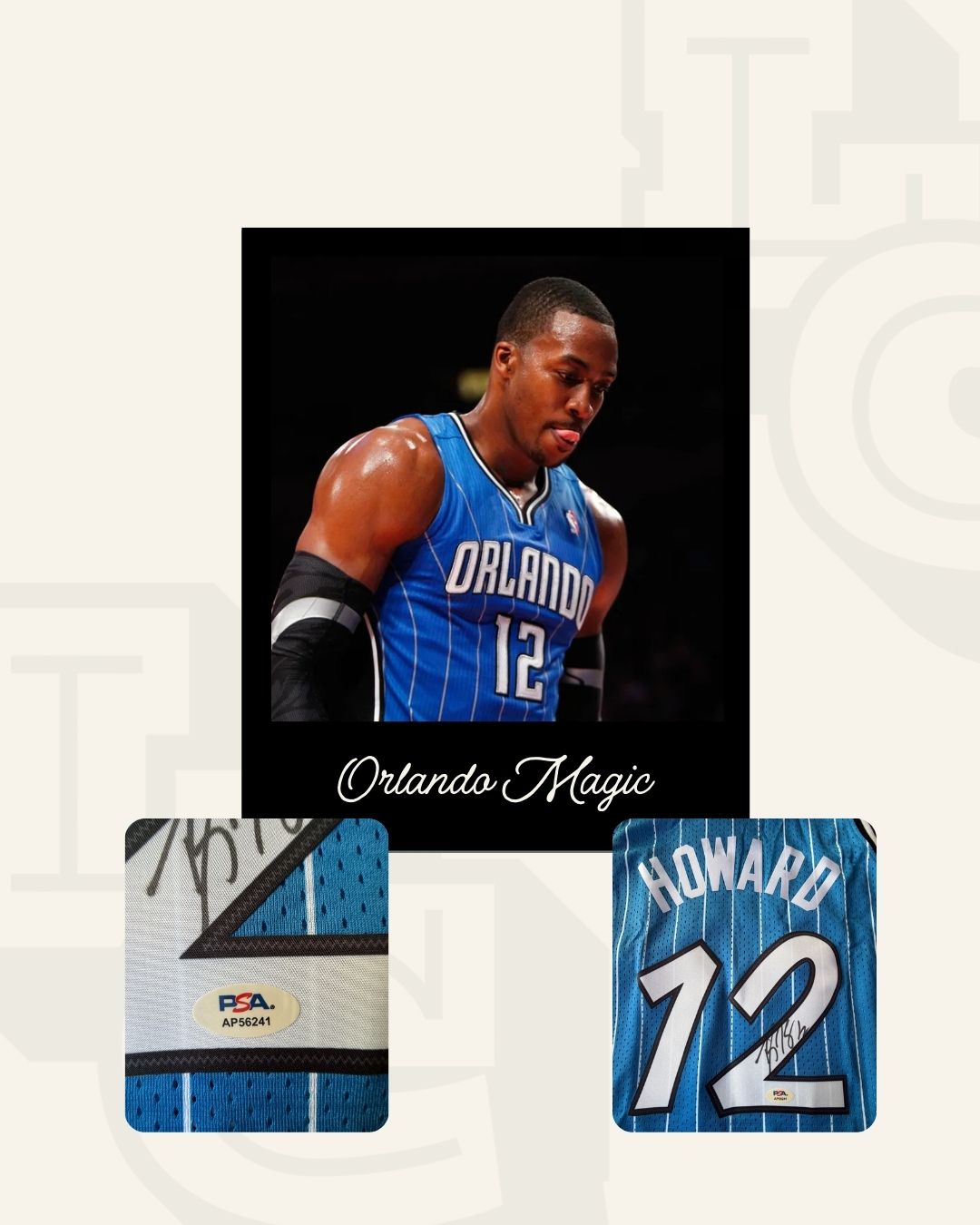 Dwight Howard Orlando Magic