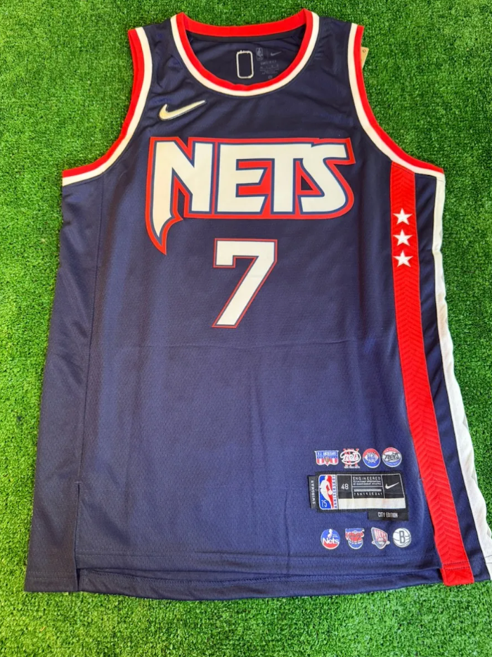 Kevin Durant — Brooklyn Nets