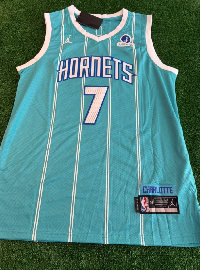 Kon Knueppel — Charlotte Hornets