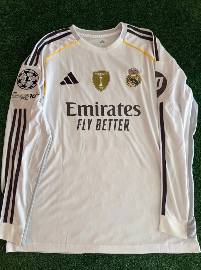 Arda Güler 2025-26 — Real Madrid