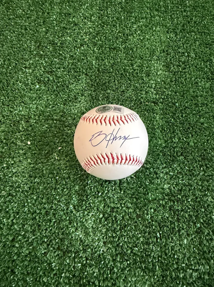 Bryce Harper — MLB