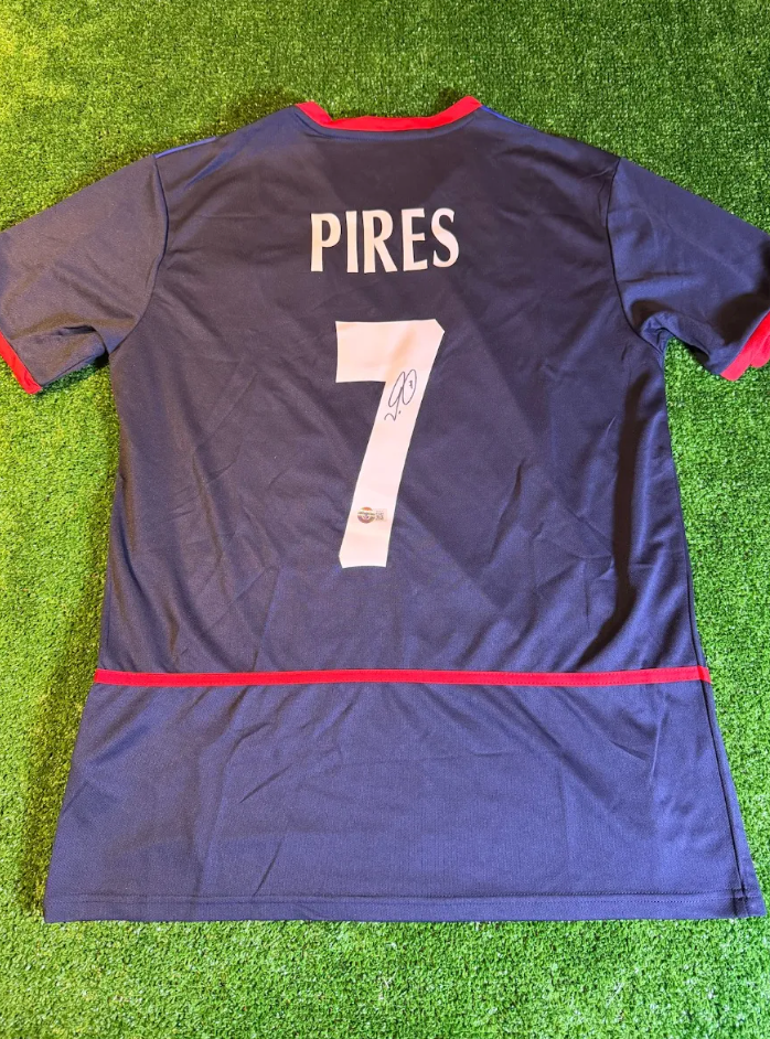Robert Pirès — Arsenal FC