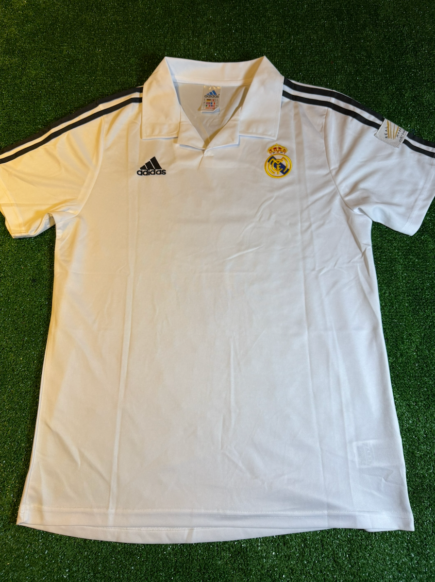 Michel Salgado — Real Madrid