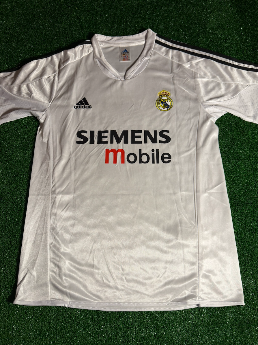 Zinedine Zidane — Real Madrid