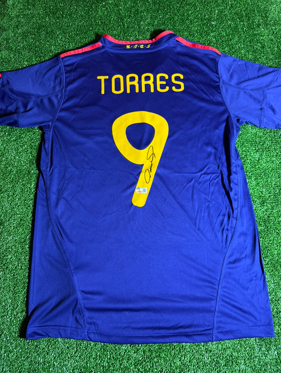 Fernando Torres — Selección España