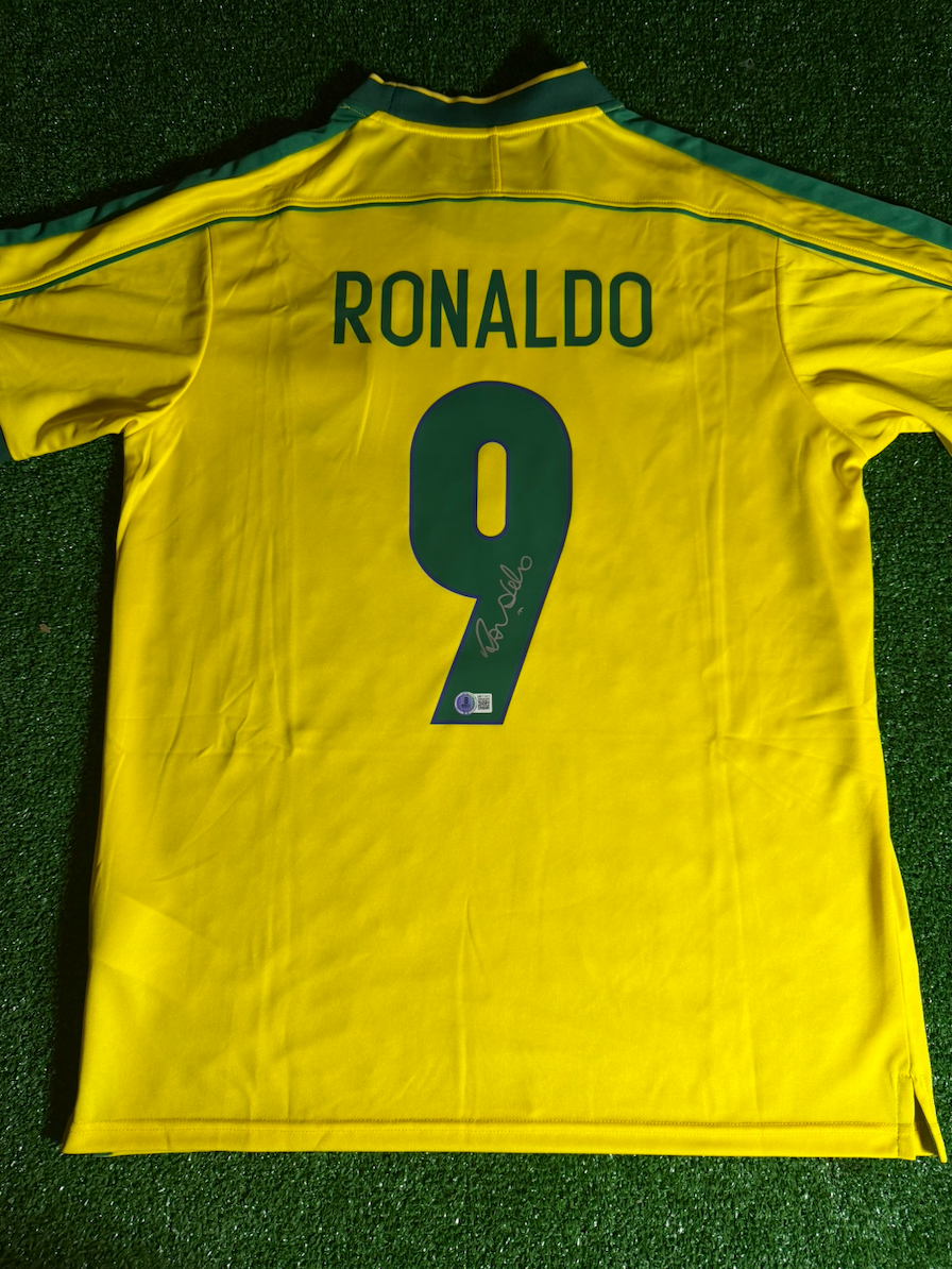 Ronaldo Nazario — Brasil #2