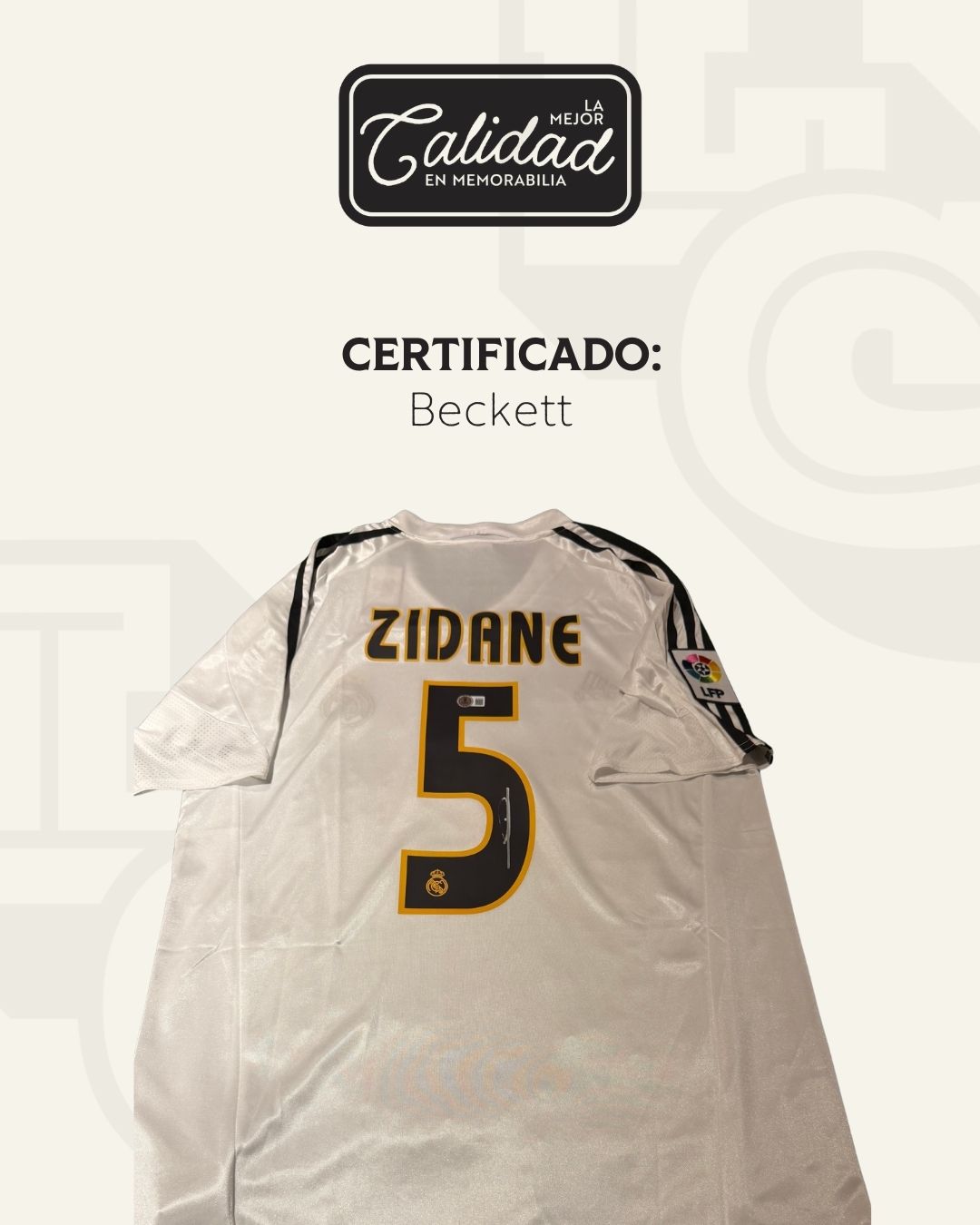 Zinedine Zidane Real Madrid 2004