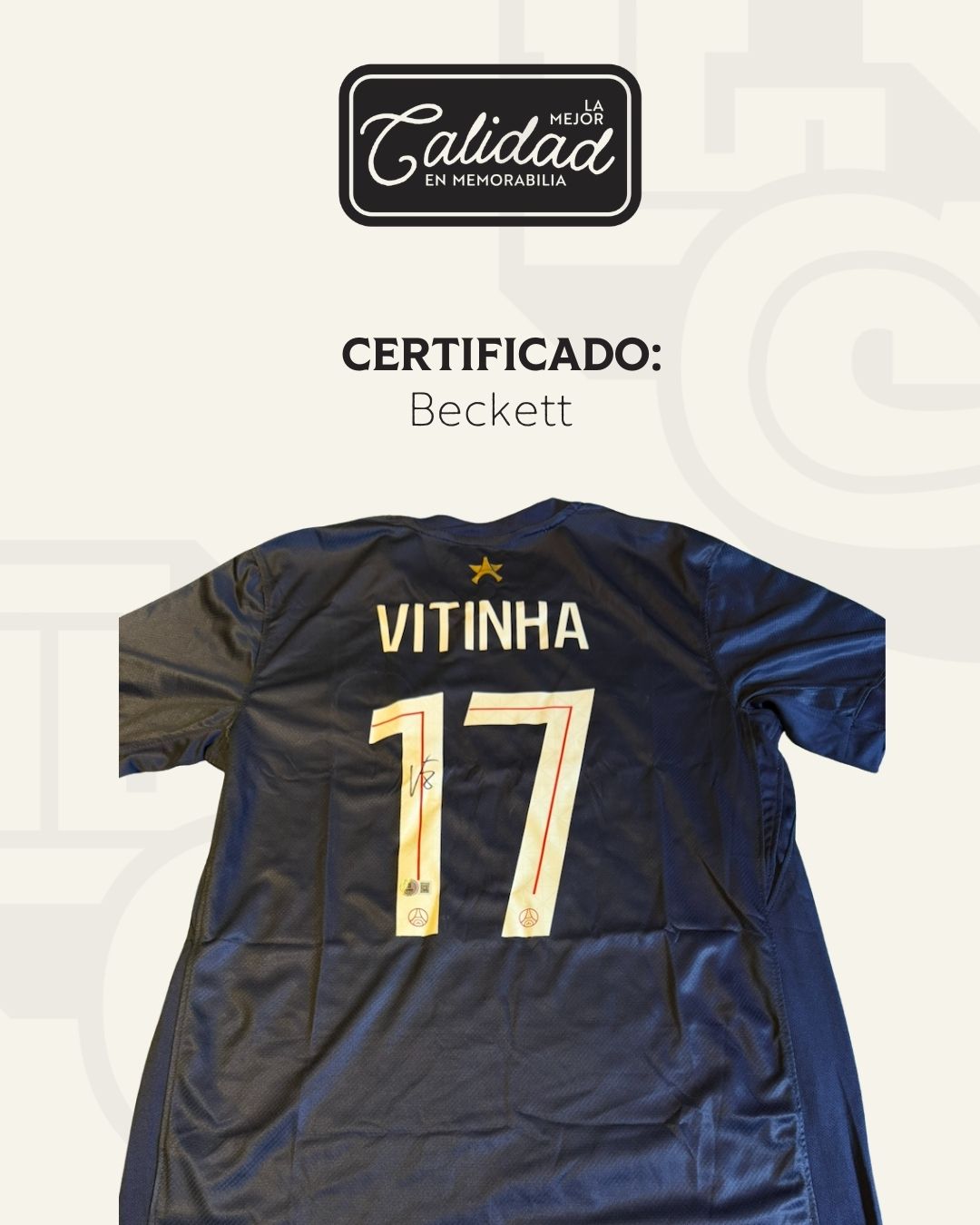 Vitinha PSG