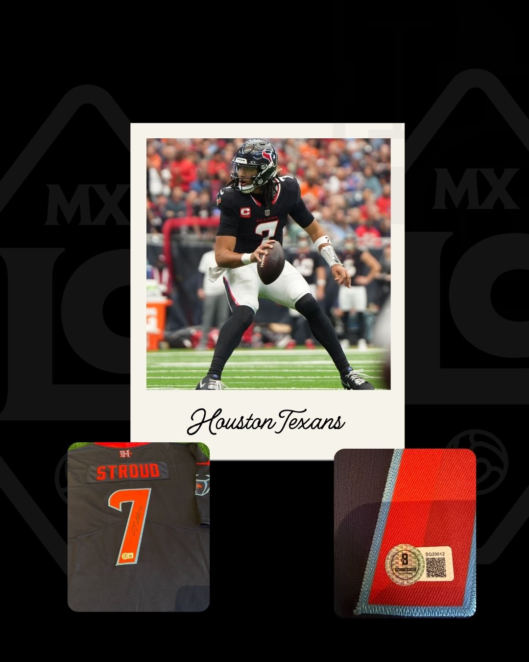 CJ Stroud Houston Texans
