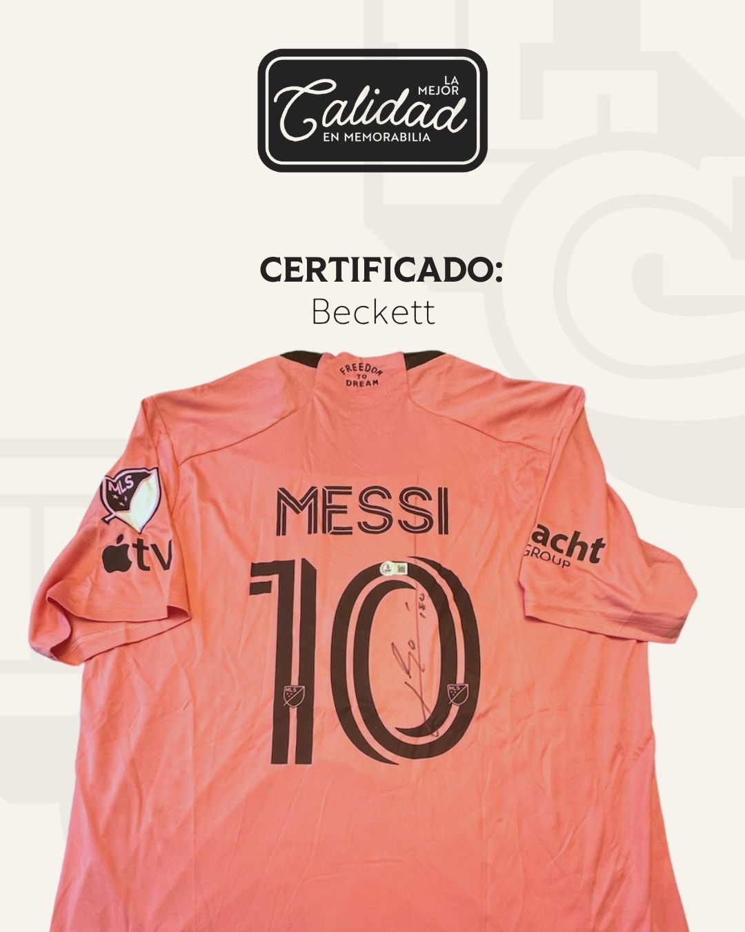 Lionel Messi Miami 2023