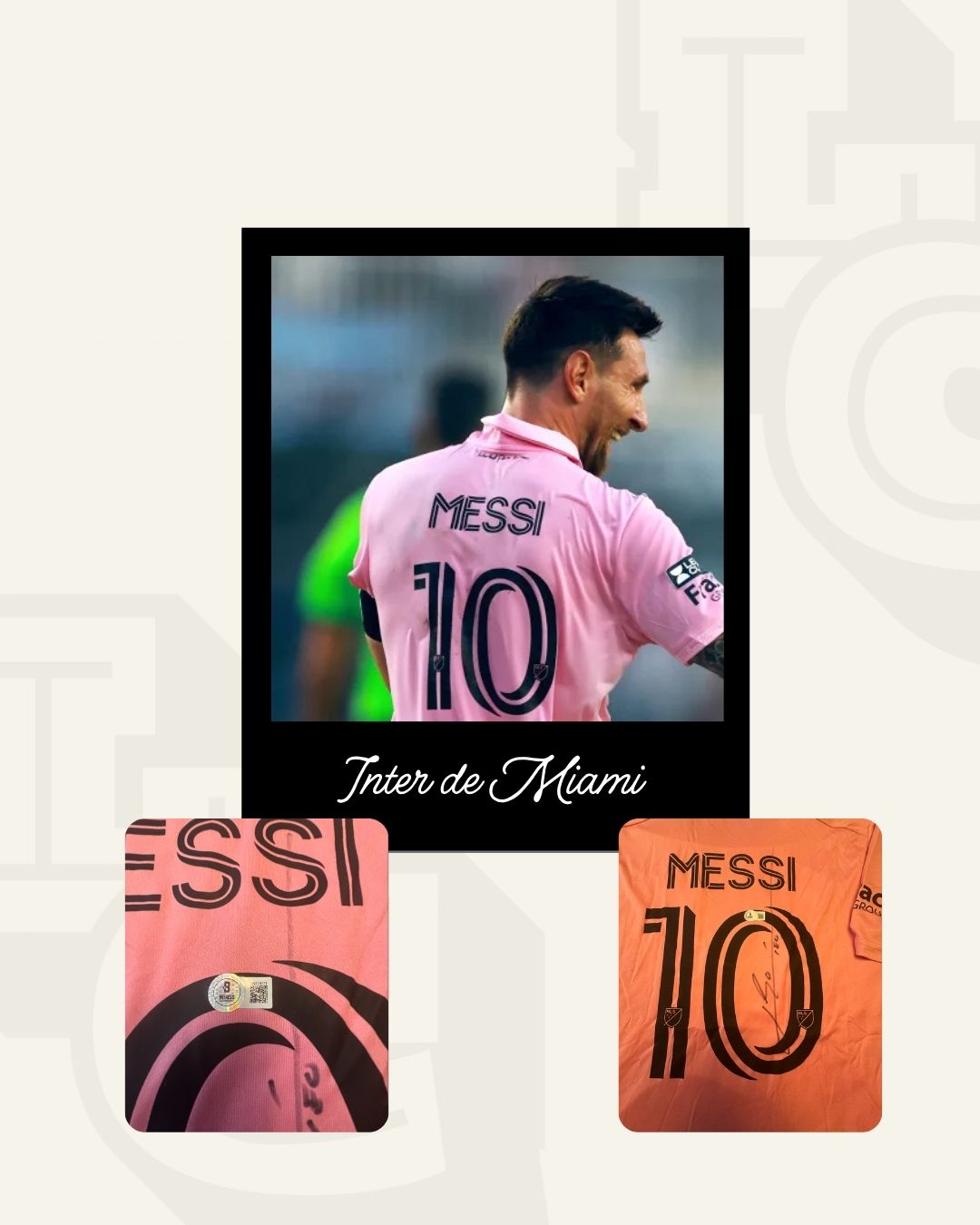 Lionel Messi Miami 2023