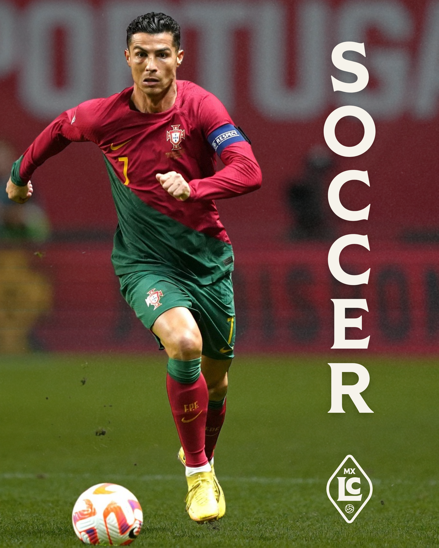 Fútbol Soccer