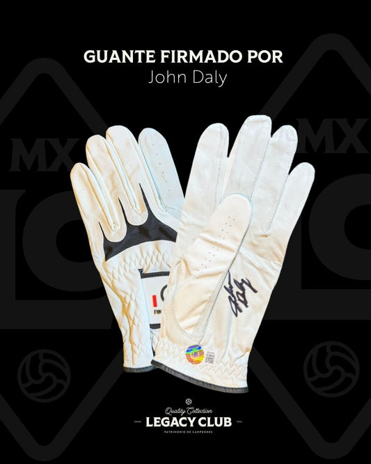 Guante John Daly