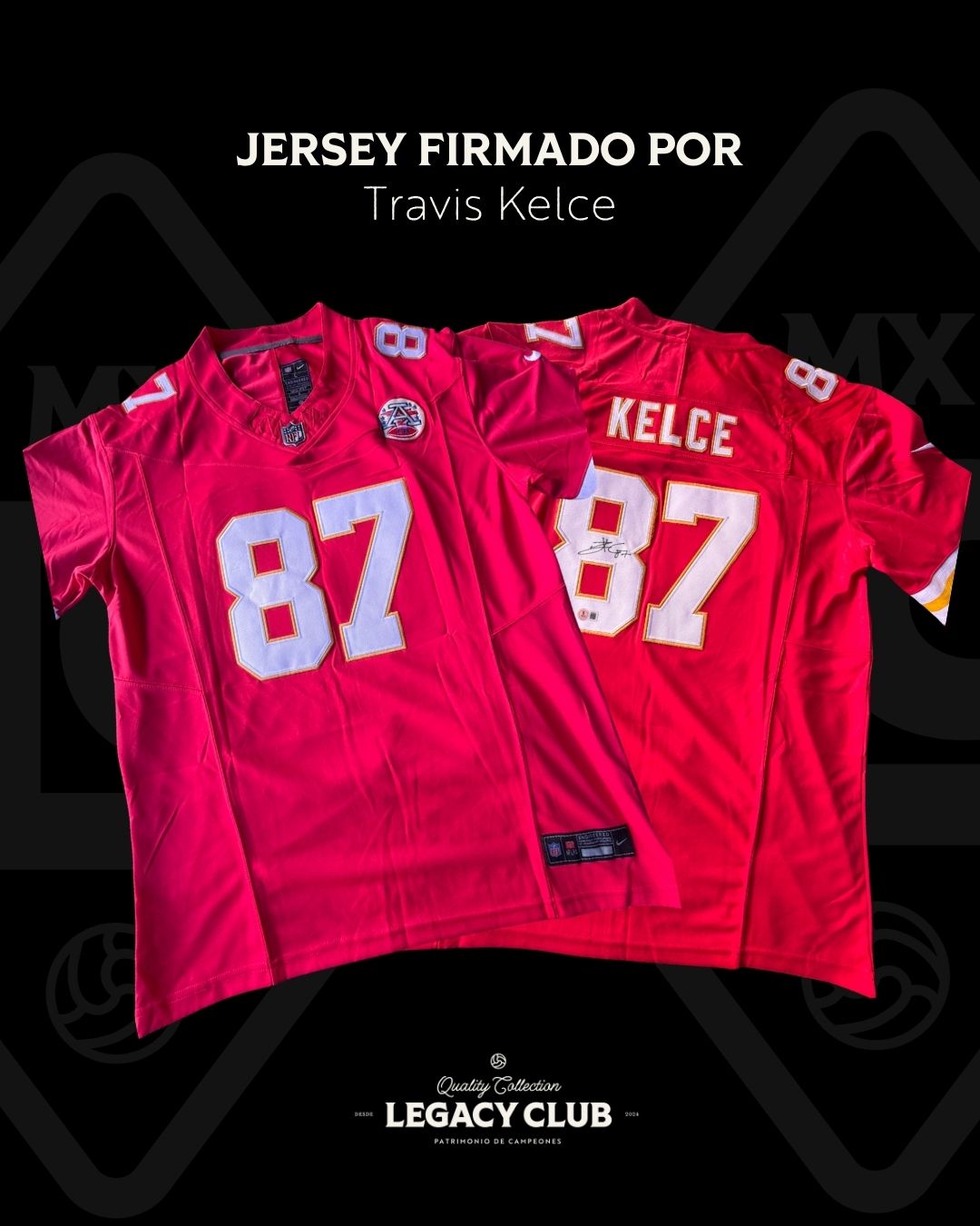 Travis Kelce Kansas City Chiefs