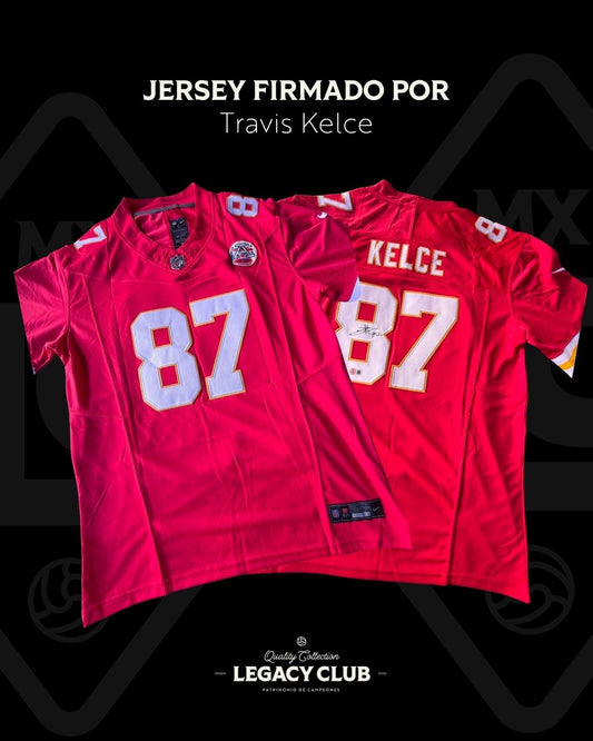 Travis Kelce Kansas City Chiefs