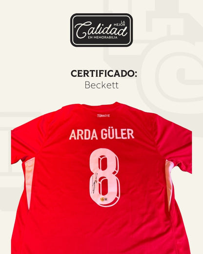 Arda Guler Turquia
