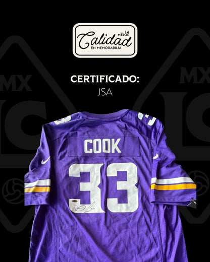 Dalvin Cook Vikings
