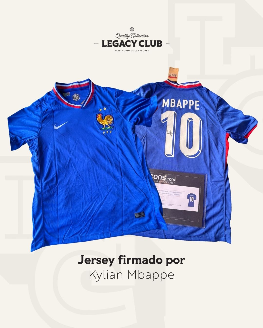 Kylian Mbappe Francia 2024