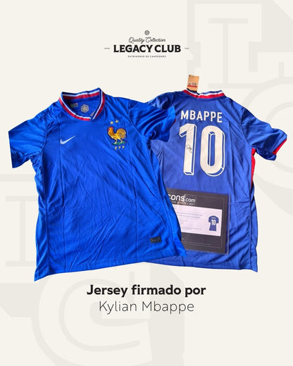 Kylian Mbappe Francia 2024