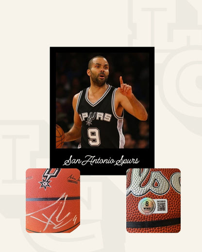 Tony Parker San Antonio Spurs