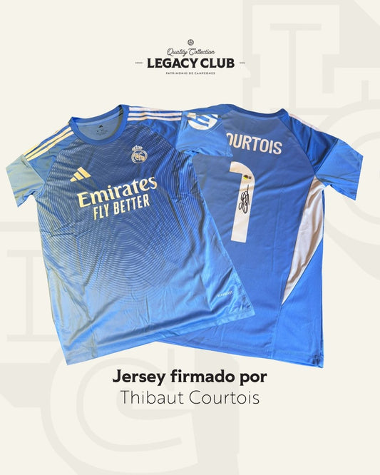 Thibaut Courtois Real Madrid