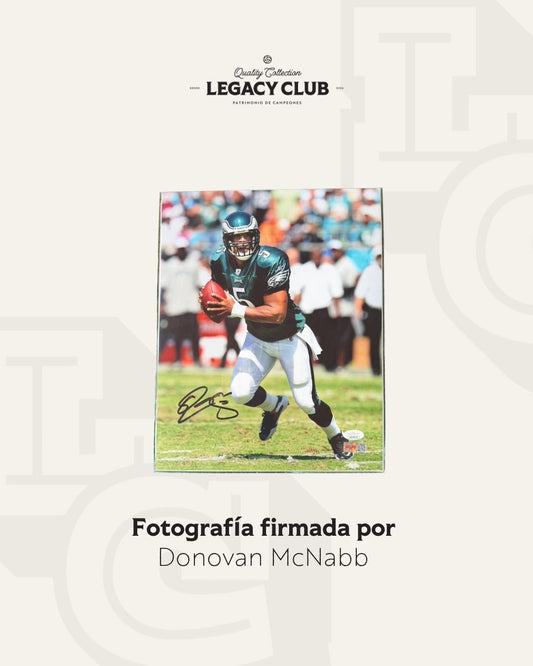 Fotografia Donovan McNabb Eagles