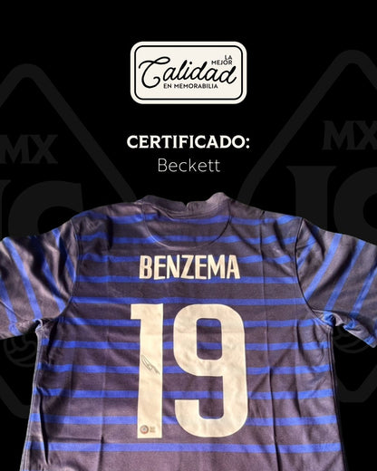 Karim Benzema Francia 2020