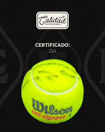 Pelota Carlos Alcaraz