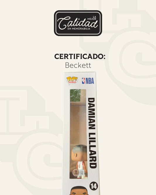 Funko Damian Lillard