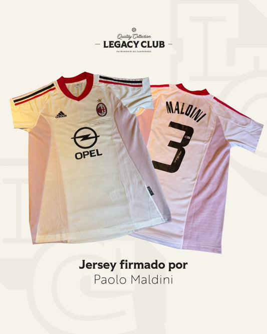 Paolo Maldini AC Milan 2003