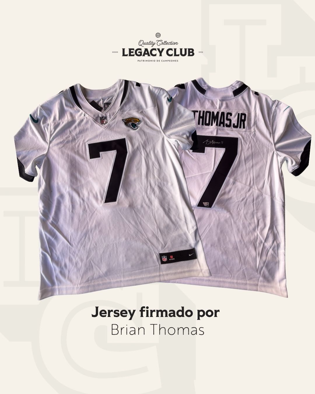 Brian Thomas Jr. Jaguars