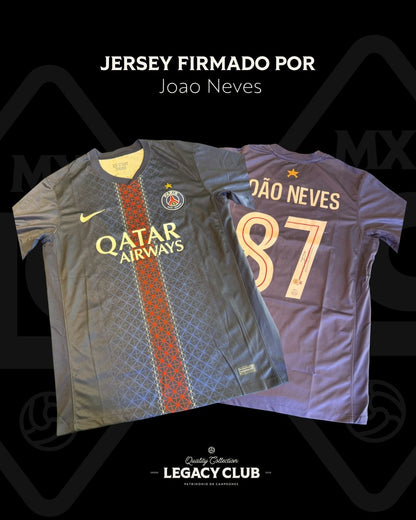 Joao Neves PSG 2025