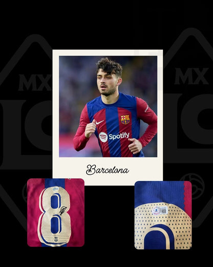 Pedri Barcelona 2024