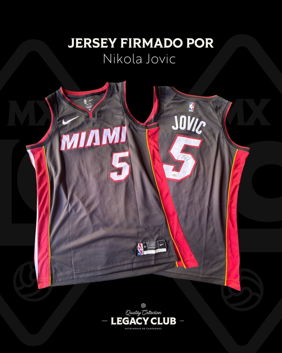 Nikola Jovic Miami Heat