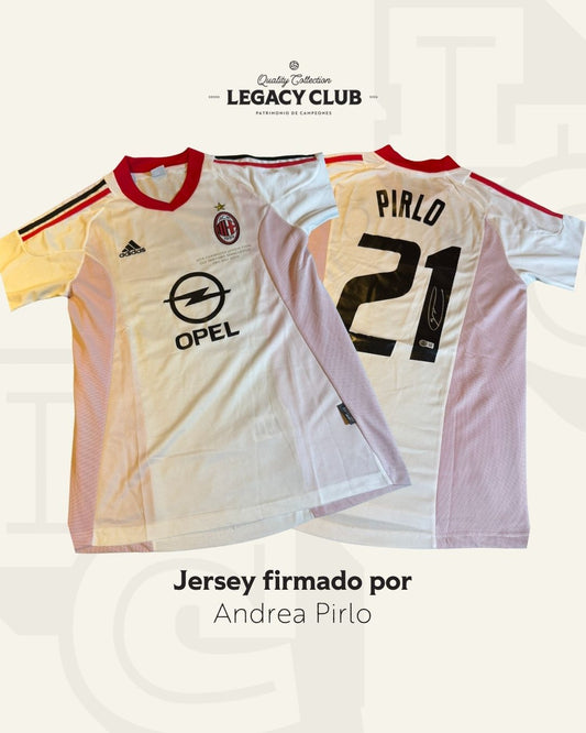 Andrea Pirlo AC Milan 2003