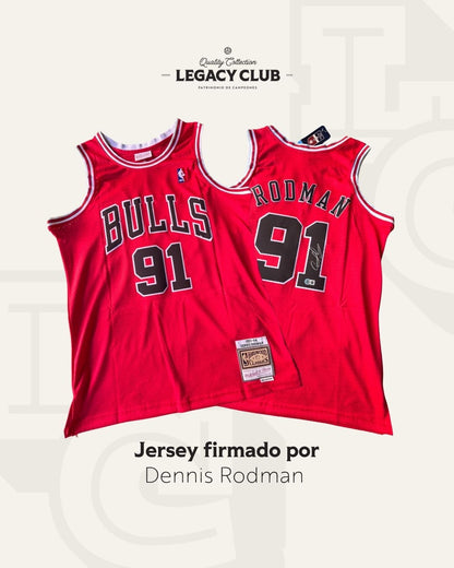 Dennis Rodman Chicago Bulls