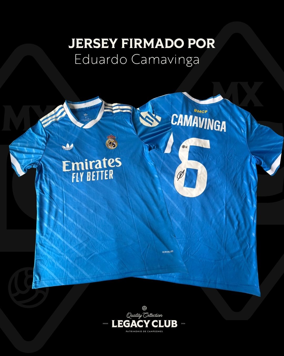 Camavinga Real Madrid 2025