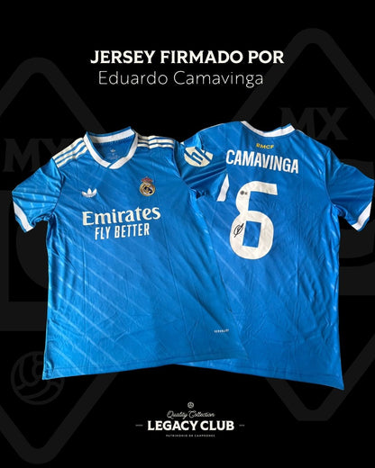 Camavinga Real Madrid 2025