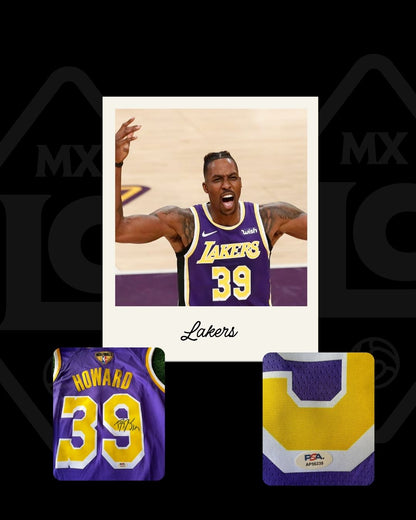 Dwight Howard Lakers