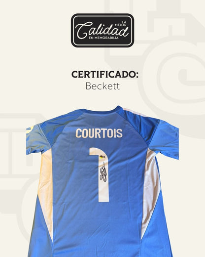 Thibaut Courtois Real Madrid