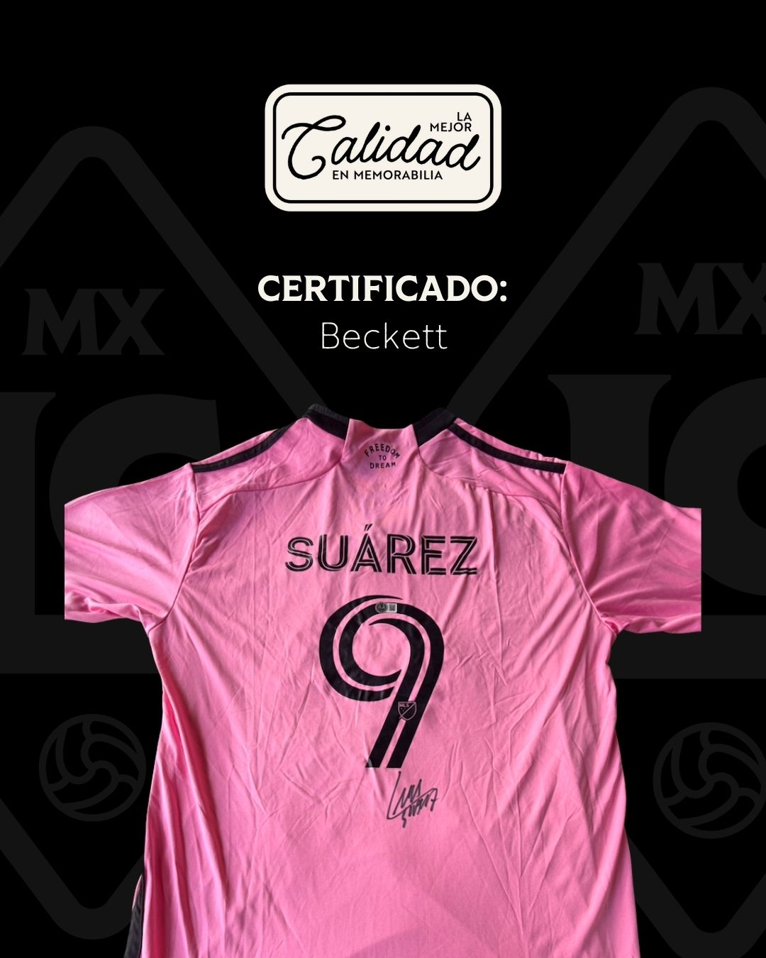 Luis Suarez Inter Miami